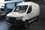 Mercedes-Benz Sprinter 315 1.9 CDI L2H2 app connect cruise p, Gebruikt, 4 cilinders, Wit, Mercedes-Benz