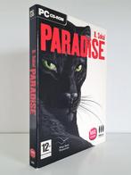 Benoît Sokal's: Paradise - PC cdrom, 1 speler, Ophalen of Verzenden, Avontuur en Actie, Vanaf 12 jaar