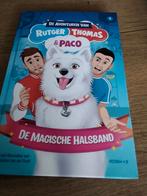 De avonturen van rutger Thomas en paco deel 1 € 10, Ophalen of Verzenden, Zo goed als nieuw