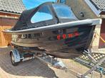 TE KOOP : NAUTA SLOEP, Watersport en Boten, Sloepen, Ophalen, 10 tot 30 pk, Gebruikt, 3 tot 6 meter