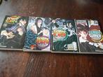 Demon Slayer manga, Meerdere comics, Ophalen of Verzenden, Gelezen, Japan (Manga)