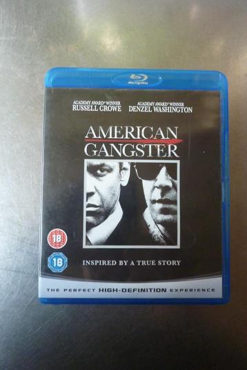 American Gangster (Denzel Washington, Russel Crowe) beschikbaar voor biedingen