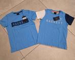 2 T-shirts van Hackett/ Aston Martin Nieuw ! 5/6 jaar, Ophalen of Verzenden, Nieuw, Shirt of Longsleeve