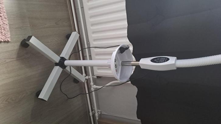 Infrarode lamp met abs, Witgoed en Apparatuur, Persoonlijke-verzorgingsapparatuur, Zo goed als nieuw, Overige typen, Ophalen