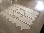 Tafelkleed met opengewerkte kant 180-135cm, Ophalen of Verzenden, Nieuw, Rechthoek