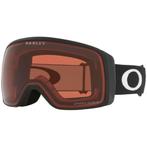 Skibril Oakley Flight Tracker S zwart (nieuw), Overige merken, Overige typen, Nieuw, Ophalen of Verzenden