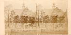 Stereofoto Zuiderkerk Amsterdam Pieter Oosterhuis, Verzenden, Voor 1940, Zo goed als nieuw, Foto