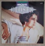 Dubbel LP jaren 80 diverse artiesten Move Closer vinyl, Ophalen of Verzenden, Zo goed als nieuw, 12 inch, Pop