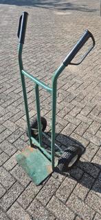 Steekwagen, Ophalen, Gebruikt, Steekwagen