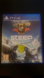 Steep PS4, Spelcomputers en Games, Games | Sony PlayStation 4, 1 speler, Ophalen of Verzenden, Zo goed als nieuw, Vanaf 18 jaar