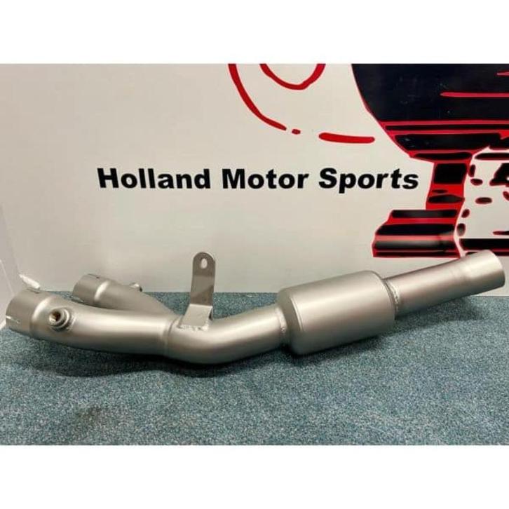 Yamaha MT-10 / SP Leovince decat uitlaat MT10 MT 10, Motoren, Accessoires | Overige, Nieuw, Ophalen of Verzenden