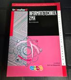 TransferE 4 - Informatietechniek 2 MK Kernboek- Nieuw boek, Elektrotechniek, Ophalen of Verzenden, Nieuw, ThiemeMeulenhoff