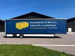 kuiper Be oplegger schuifzeilen EN schuifdak 7 TON 10.95 LAN, Blauw, Overige brandstoffen, Origineel Nederlands, Bedrijf