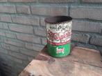 Zeldzaam Mobylette Castrol olieblik. Oldtimer., Verzamelen, Ophalen of Verzenden, Gebruikt
