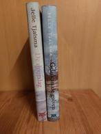 Jelle Tjalsma - Twee Boeken, Boeken, Ophalen of Verzenden, Gelezen, Jelle Tjalsma, Nederland