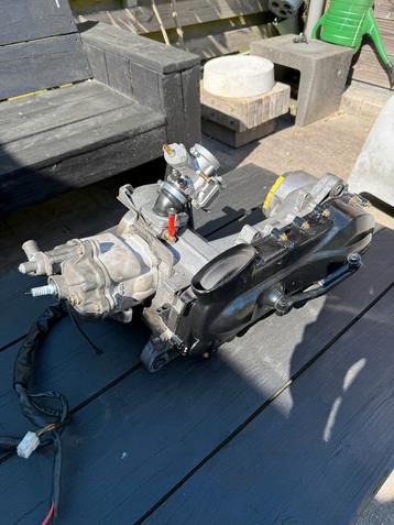 Piaggio hexagon blok 172cc beschikbaar voor biedingen