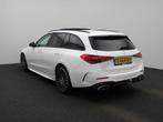 Mercedes-Benz C-klasse Estate 200 AMG Line | AUTOMAAT | PANO, Auto's, Mercedes-Benz, Automaat, 12 maanden, Euro 6, 4 cilinders