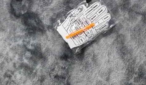 Nieuw! Reflexologie handschoenen + massage stokje, Kleding | Heren, Mutsen, Sjaals en Handschoenen, Nieuw, Handschoenen, Ophalen of Verzenden