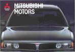 Mitsubishi Colt Lancer Galant Sigma Galant (1991), Ophalen of Verzenden, Nieuw, Mitsubishi