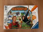 Tiptoi spel Avontuur in het Dierenrijk, Ophalen of Verzenden, Zo goed als nieuw