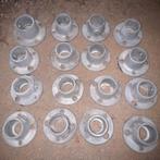 Steigerbuis koppelingen, Ophalen