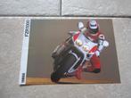 Yamaha FZR1000 brochure folder 1990, Ophalen of Verzenden, Yamaha