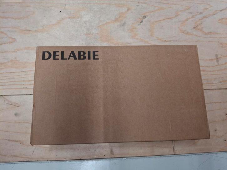 Delabie Sensor Kraan - Nieuw in doos!, Doe-het-zelf en Verbouw, Sanitair, Ophalen of Verzenden