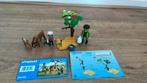Playmobil - 6949 - Dierenarts met Pony’s, Ophalen, Gebruikt, Complete set