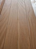 32M2 Robijn houten vloer #VERNIEUWD#, Gebruikt, Ophalen of Verzenden, 10 tot 30 cm, Hout