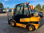 JCB Teletruck TLT30G (bj 2016), Zakelijke goederen, Machines en Bouw | Heftrucks en Intern transport, 3000 tot 4000 kg, LPG, Heftruck