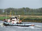 Sleepboot, De Ster, Bolnes 6KL, Traagloper, Ophalen, Gebruikt, Staal, Diesel