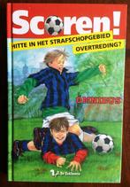 Scoren - Hitte in het strafschopgebied & Overtreding?, Ophalen of Verzenden, Zo goed als nieuw