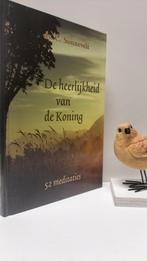 Sonnevelt, Ds. C.; De heerlijkheid van de Koning, Boeken, Ophalen of Verzenden, Gelezen, Christendom | Protestants