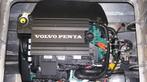 Volvo Penta D3-220 met ZF HS63IV keerkoppeling 2.03, Binnenboordmotor, Diesel, Gebruikt, 30 pk of meer