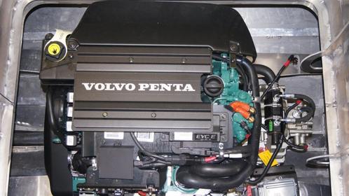 Volvo Penta D3-220 met ZF HS63IV keerkoppeling 2.03, Watersport en Boten, Buiten- en Binnenboordmotoren, Gebruikt, Diesel, Binnenboordmotor