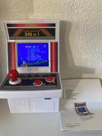 Vintage mini-arcade spelmachine, Ophalen of Verzenden