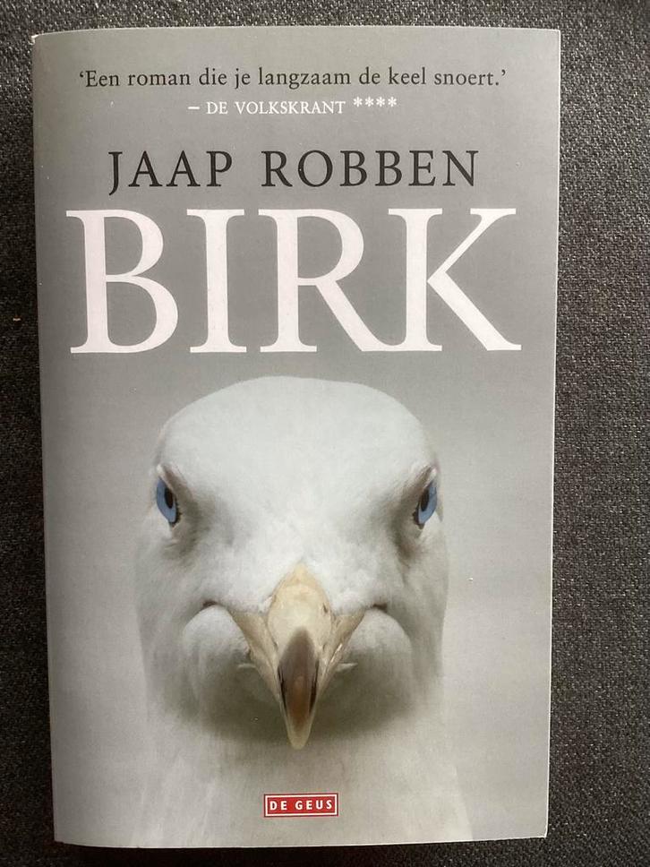 Jaap Robben - Birk, Boeken, Literatuur, Zo goed als nieuw, Ophalen of Verzenden
