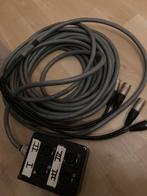Snake, multikabel,, Muziek en Instrumenten, Kabels en Stekkers, Ophalen of Verzenden, Gebruikt, Apparatuur