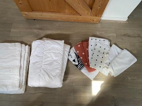 Beddengoed peuterbed, Kinderen en Baby's, Kinderkamer | Beddengoed, Gebruikt, Deken of Dekbed, Overige kleuren, Jongetje of Meisje