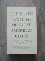 The death and life of great American cities - Jane Jaco, Boeken, Ophalen of Verzenden, Zo goed als nieuw, Noord-Amerika