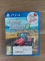 Farming Simulator 17, Spelcomputers en Games, Games | Sony PlayStation 4, Gebruikt, Ophalen of Verzenden