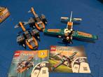 LEGO 31111 & 42117 - Vliegtuigen Sets, Kinderen en Baby's, Speelgoed | Duplo en Lego, Ophalen, Gebruikt, Complete set, Lego