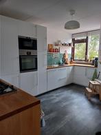 Keuken, Gebruikt, Wit, Ophalen of Verzenden, Hout