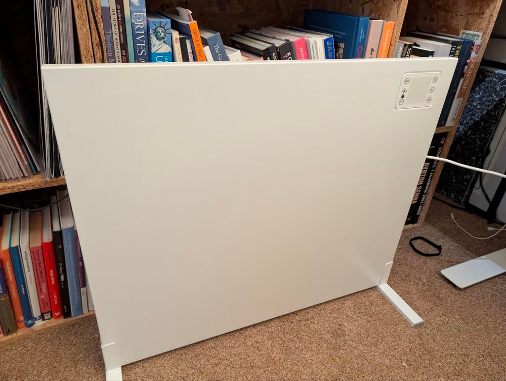 Straalkachel Eurom Mon Soleil DSP 400 Wifi Kachel, Overige soorten, Elektrisch, Ophalen of Verzenden, Zo goed als nieuw