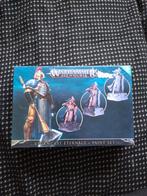 Warhammer Age of Sigmar Stormcast Eternals + Verfset, Hobby en Vrije tijd, Met verf, Figuurtje(s), Nieuw, Warhammer