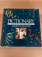 Pictionary Party Editie, Drie of vier spelers, Ophalen of Verzenden, Gebruikt