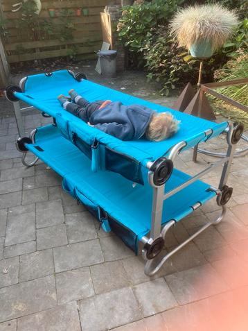 In mooie staat verkerende KID-O-BUNK stapelbed beschikbaar voor biedingen