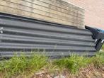 Golfplaten op te halen, Doe-het-zelf en Verbouw, Dakpannen en Dakbedekking, Ophalen, Gebruikt, Zwart, 15 m² of meer