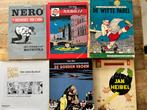 Nero - Verzameling - 34 Albums - Diverse edities, Boeken, Stripboeken, Meerdere stripboeken, Ophalen of Verzenden, Gelezen, Marc sleen