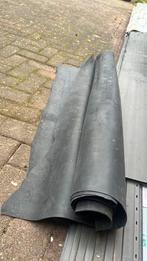 Gratis dakleer ophalen, Doe-het-zelf en Verbouw, Dakpannen en Dakbedekking, Overige materialen, Zwart, Ophalen of Verzenden, Zo goed als nieuw